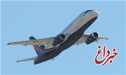 ایران خرید هواپیماهای روسی را بررسی می‌کند