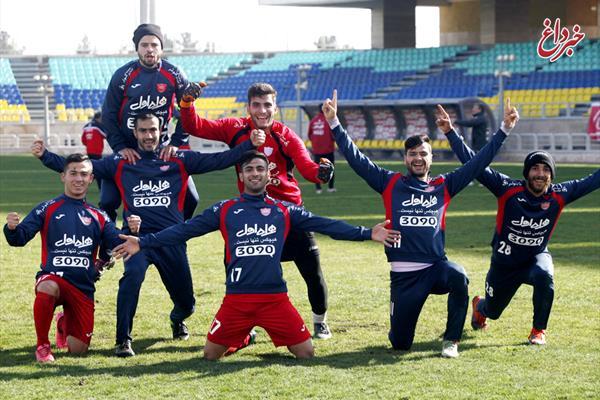 بهترين خبر ممكن در نوروز برای پرسپوليسی‌ها