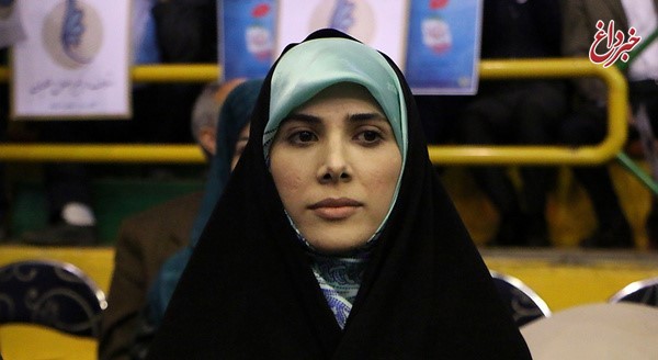 درصد مشارکت سیاسی زنان در ایران رو افزایش است