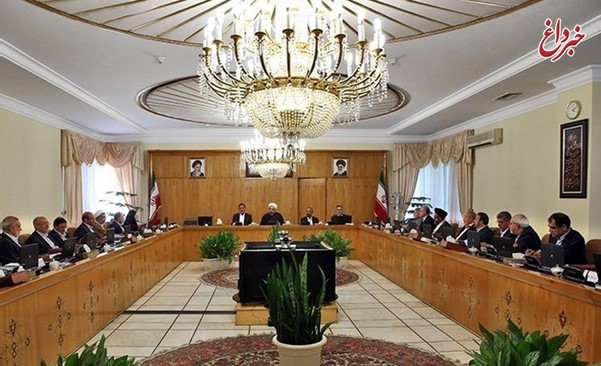 نظر اعضای کابینه درباره ادامه همکاری با دولت آینده روحانی