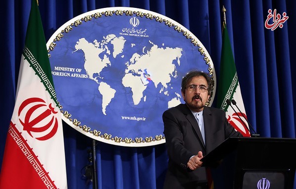 ایران آماده همکاری در یک سازوکار منطقه‌ای و بین‌المللی برای نابودی خشونت در جهان است