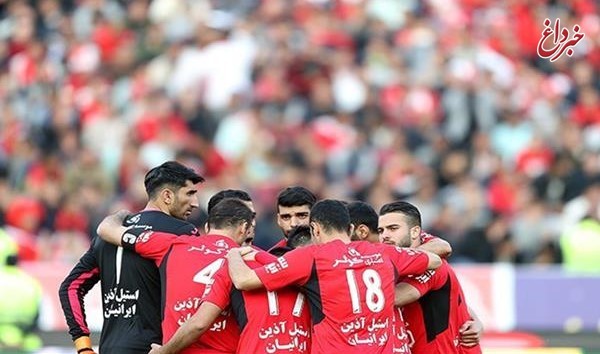 ۶ پرسپولیسی در آستانه محرومیت از آسیا