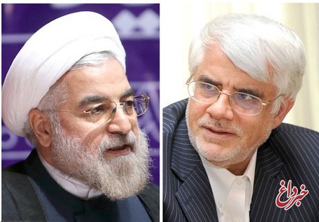 روحانی کاندیدای قطعی اصلاح‌طلبان شد