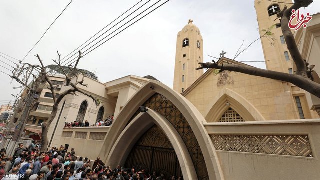 داعش مسئولیت انفجارهای مصر را برعهده گرفت