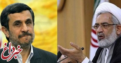 شکایت احمدی‌نژاد از منتظری/آيا دادستان عليه احمدی‌نژاد اعلام جرم می‌كند؟