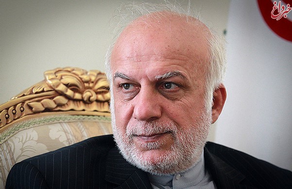 ایران آماده همکاری با دولت افغانستان برای برقراری صلح است