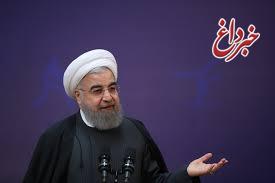 گزیده سخنان رییس جمهور در مراسم بهره برداری از دستاوردهای صنعت دفاعی گزیده سخنان رییس جمهور در مراسم بهره برداری از دستاوردهای صنعت دفاعی