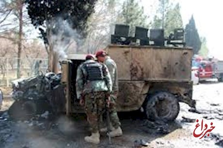 11 کشته در انفجار بمب کنار جاده‌ای در افغانستان