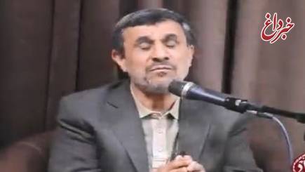 جلسه ای که آیت الله لنکرانی پیش بینی کرد احمدی نژاد در برابر رهبری می ایستد/ آیت الله جنتی ویزدی نپذیرفتند