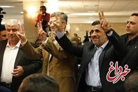 حضور احمدی‌نژاد در انتخابات نشانه چیست؟/ واشنگتن‌پست: پایان دوران او نزدیک است