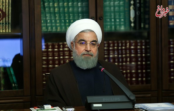 پیام حسن روحانی به سیل‌زدگان/ دولت تا ساماندهی نهایی کنار شما خواهد بود