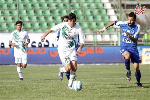 رونمایی از دومین بمب استقلال برای فصل بعد