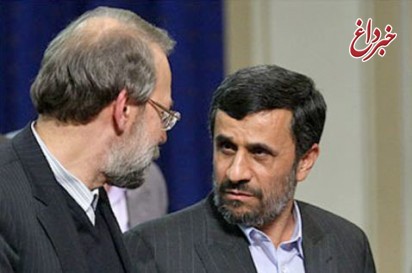 افشاگری لاریجانی درباره بودجه 6 هزار میلیاردی که احمدی‌نژاد جای دیگری خرج کرد