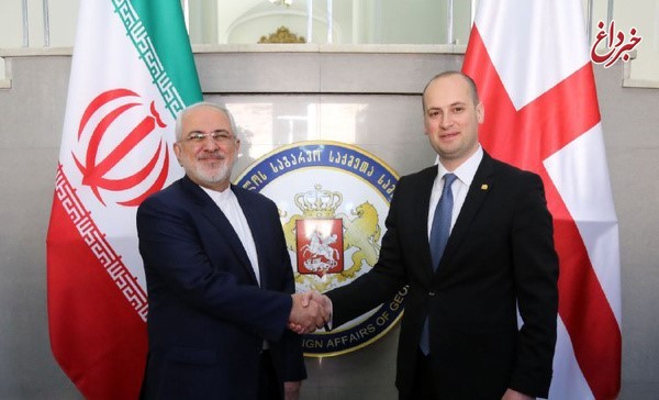 رشد ۵۰ درصدی مبادلات تجاری ایران و گرجستان/ کریدور شمال به جنوب می‌تواند پل ارتباطی میان ایران و اروپا باشد