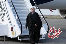 روحانی برای بازدید مناطق سیل زده به تبریز می رود