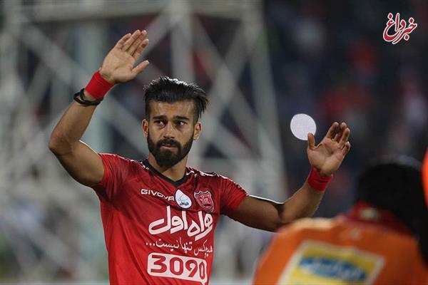 رضاييان به 3 دليل در جشن قهرمانی پرسپوليس شركت نمی‌كند!