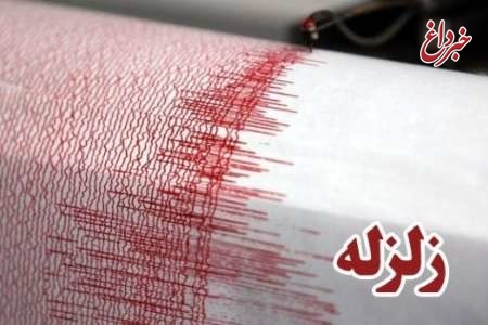 وقوع زلزله 3.8 دهم ریشتری در کرمان