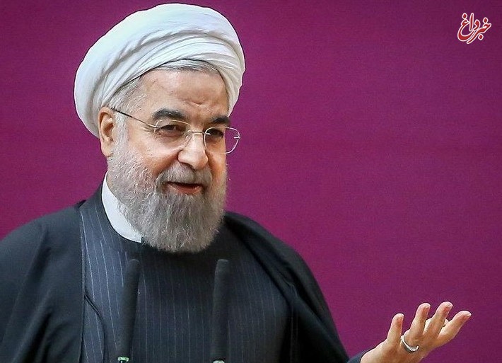 واکنش روحانی به لغو پخش زنده مناظره ها: طرفدار آزادترین شیوه مناظره ها هستم که مردم بتوانند بهتر انتخاب کنند