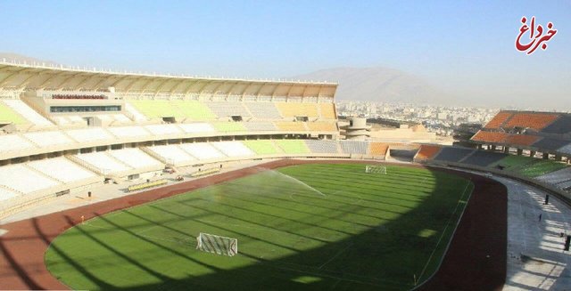 چهارمین ورزشگاه بزرگ کشور در شیراز افتتاح شد