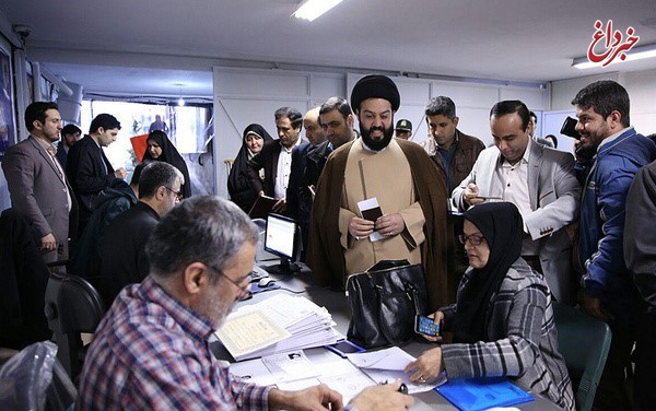 ثبت‌نام ۱۹۹۰ داوطلب تاکنون برای انتخابات شورای شهر تهران/ روز گذشته ۶۶۹ نفر نام‌نویسی کردند