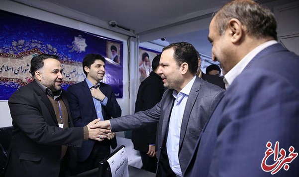 بازدید معاون وزیر کشور از ستاد انتخابات شورای شهر تهران