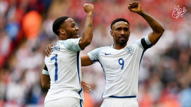 پیروزی آلمان و انگلیس در انتخابی جام جهانی