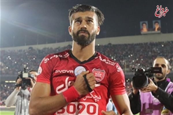 اختلاف ستاره پرسپولیس با سه هم تیمی‌اش علنی شد!