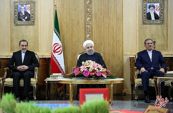 توسعه مناسبات و همکاری‌های ایران و روسیه به نفع دو ملت و ثبات منطقه‌ای و بین‌المللی است/ دو کشور در مبارزه با تروریسم دیدگاه نزدیک به هم دارند