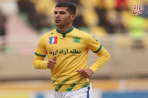 از پرسپولیس ترسی نداریم و می خواهیم مقابل این تیم امتیاز بگیریم