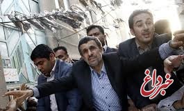 همه بدانند احمدی‌نژاد خلاف توصیه رهبری عمل می‎کند/ رئیسی بخشی از آرای طرفداران احمدی نژاد را جذب می‌کند
