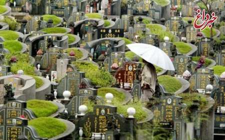 «روز اموات» و خاکسپاری زیست محیطی در چین