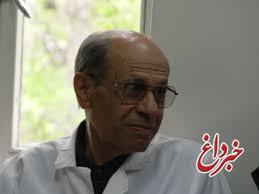 دکتر  علیرضا یلدا در شب یلدا درگذشت