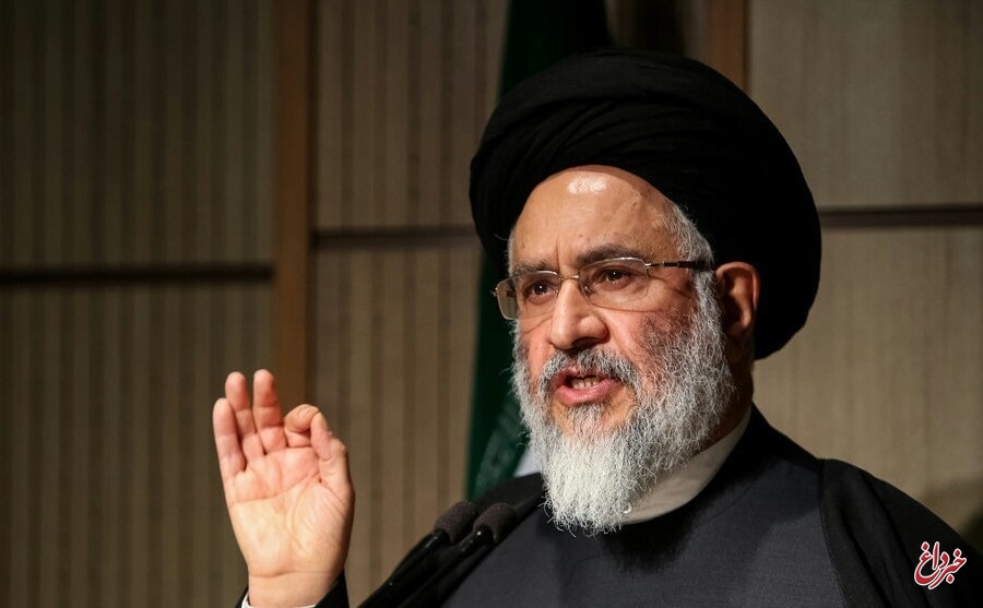 محقق داماد: قبول دارم که گناه باعث زلزله است،اما گناهانی همچون رشوه و فساد اداری
