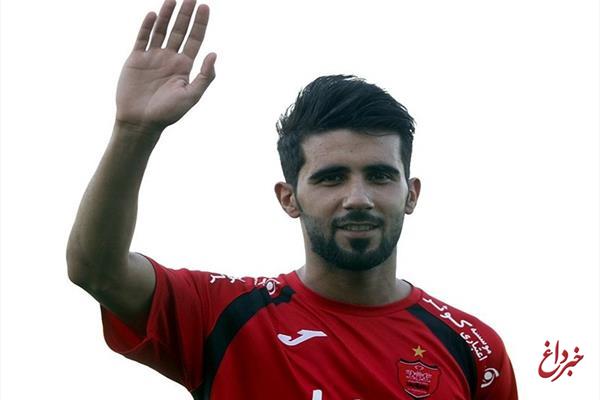 پرسپولیس، بازیکن کلیدی خود را از دست داد