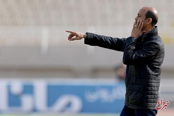 پرسپولیس شادابی لازم را در تاکتیک های تهاجمی خود ندارد!