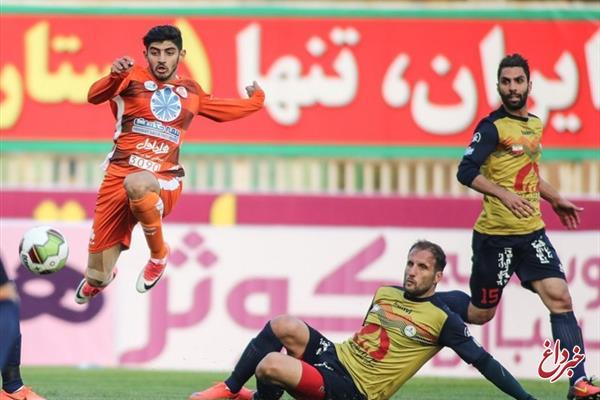 کاپیتان پیشین پرسپولیس به دنبال جدایی از تیمش