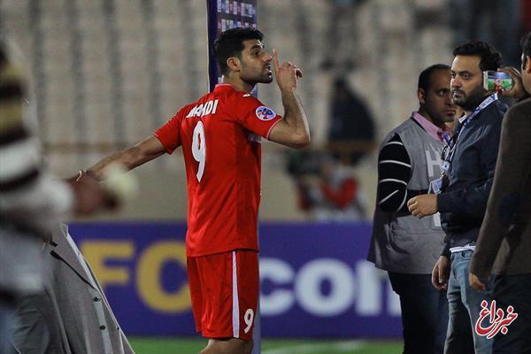 طارمی پیشنهاد پرسپولیس برای تمدید قرارداد را نپذیرفت
