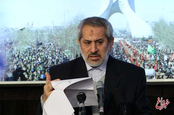 مردم به دوران جاهلیت پهلوی باز نمی‌گردند/فراخوان به شورش و تخریب اموال دولتی مجازات سنگین دارد/ دستگیری چند نفر در اغتشاشات اخیر