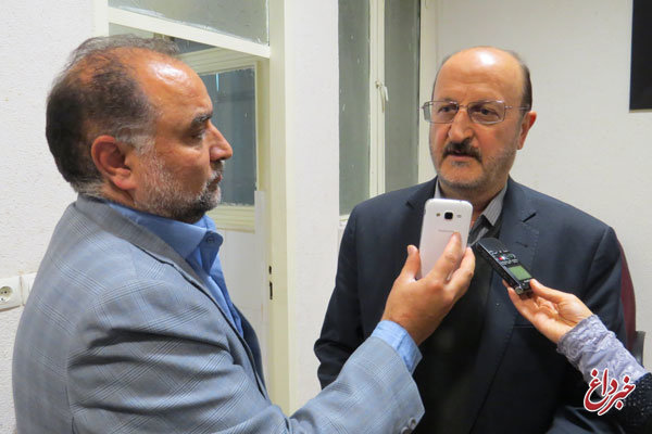 استاندار قزوین: آرامش و امنیت کامل برقرار است/ با اخلالگران برخورد میشود استاندار قزوین: آرامش و امنیت کامل برقرار است/ با اخلالگران برخورد میشود