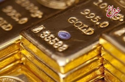 طلا در بازار جهانی عقب نشست