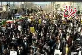 دادگستری اردبیل: اعتراض حق قانونی مردم است اما در کف خیابان نمی‌توان مشکلی را برطرف کرد