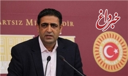 ۱۶ سال حبس برای یک نماینده پارلمان ترکیه