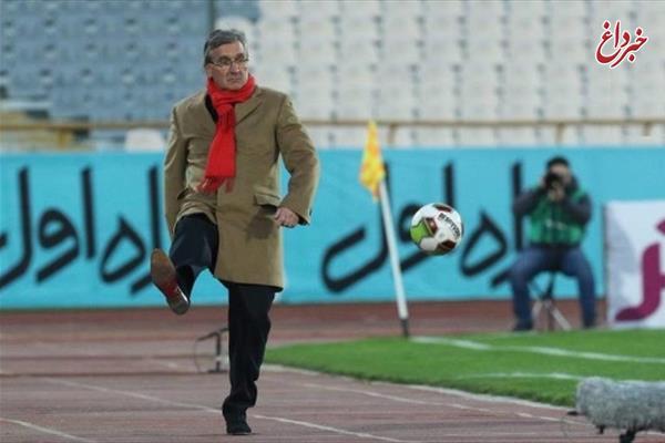 فریاد برانکو بر سر پرسپولیسی ها