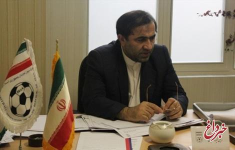 محرومیت جپاروف را ۱۳ دی‌ماه به استقلال ابلاغ کرده بودیم