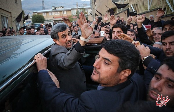 خبر بازداشت محمود احمدی‌نژاد را تکذیب می‌کنم