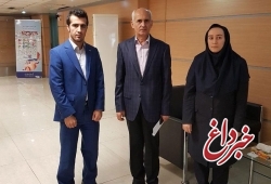 مدیرعامل بانک سرمایه در جمع همکاران باجه فرشته
