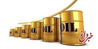 قیمت نفت سبک ایران از ۶۳ دلار فراتر رفت