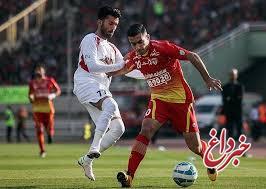 پرسپولیس، برد را با تساوی عوض کرد