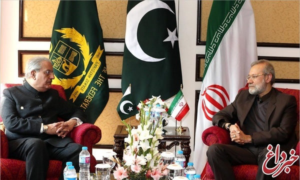 آمریکا به‌دنبال چپاول کشورهای اسلامی است/ همکاری‌های بانکی ایران و پاکستان تقویت شود