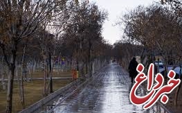 جزایر گرمایی موجب کاهش بارش در اصفهان هستند؟